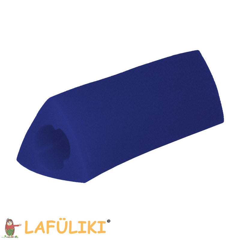 Dreikant-Schreibhilfe-klein-dunkelblau-Stifthalter-lafueliki