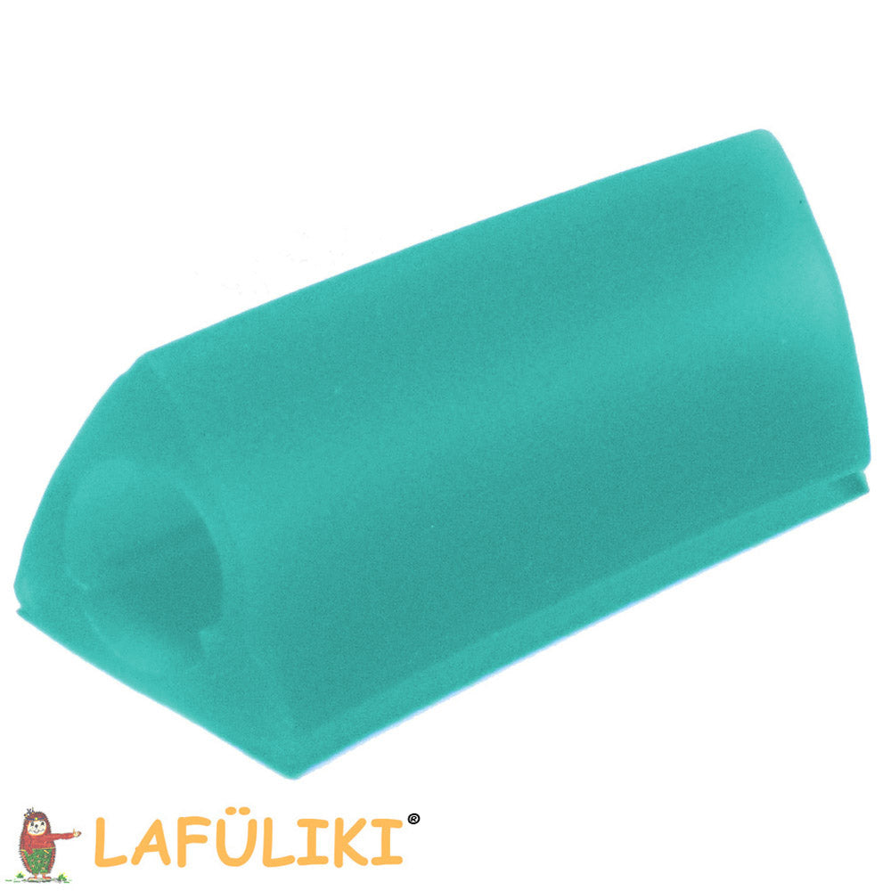 Dreikant-schreibhilfe-gross-L-600313-Tuerkis-lafueliki-stifthalter-dreiflaechig