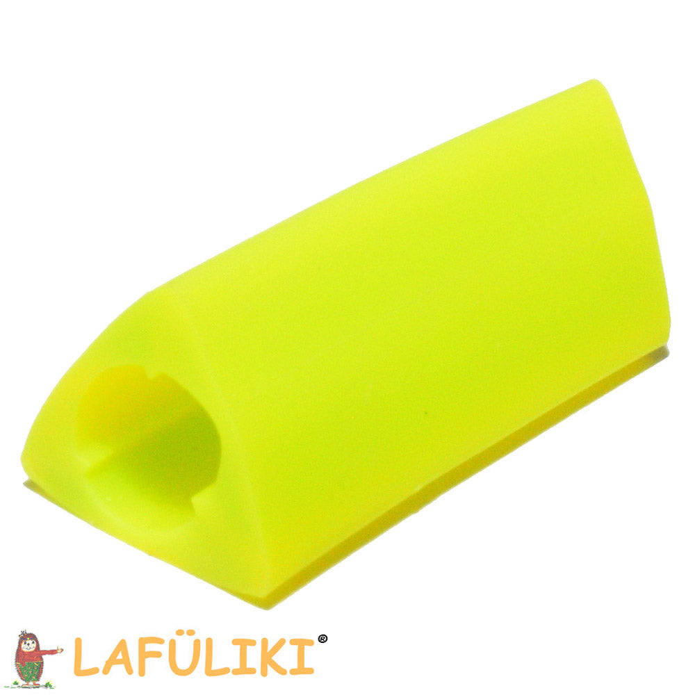 Dreikant-schreibhilfe-gross-L-600314-neongruen-lafueliki-stifthalter-dreiflaechig