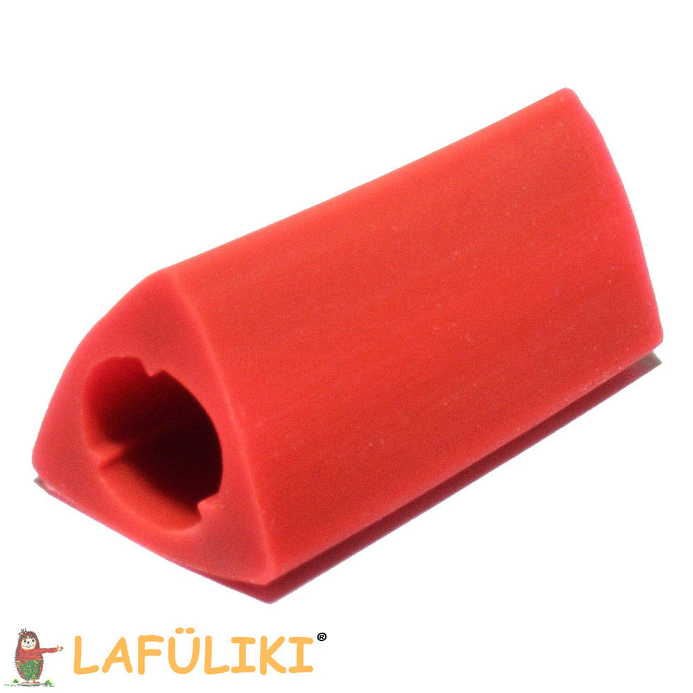 Dreikant-schreibhilfe-gross-L-600315-dunkelrot-lafueliki-stifthalter-dreiflaechig