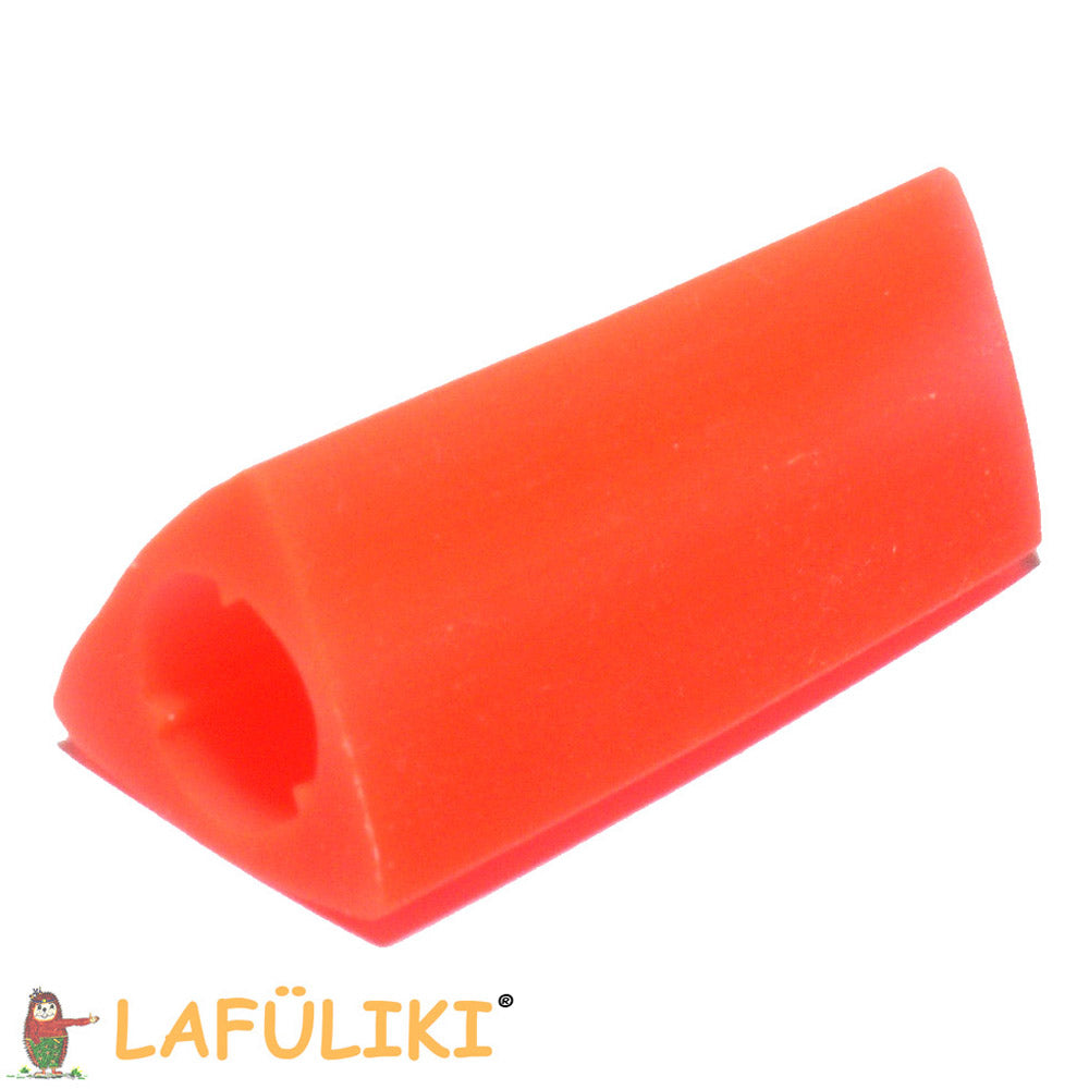 Dreikant-schreibhilfe-gross-L-600316-hellrot-lafueliki-stifthalter-dreiflaechig