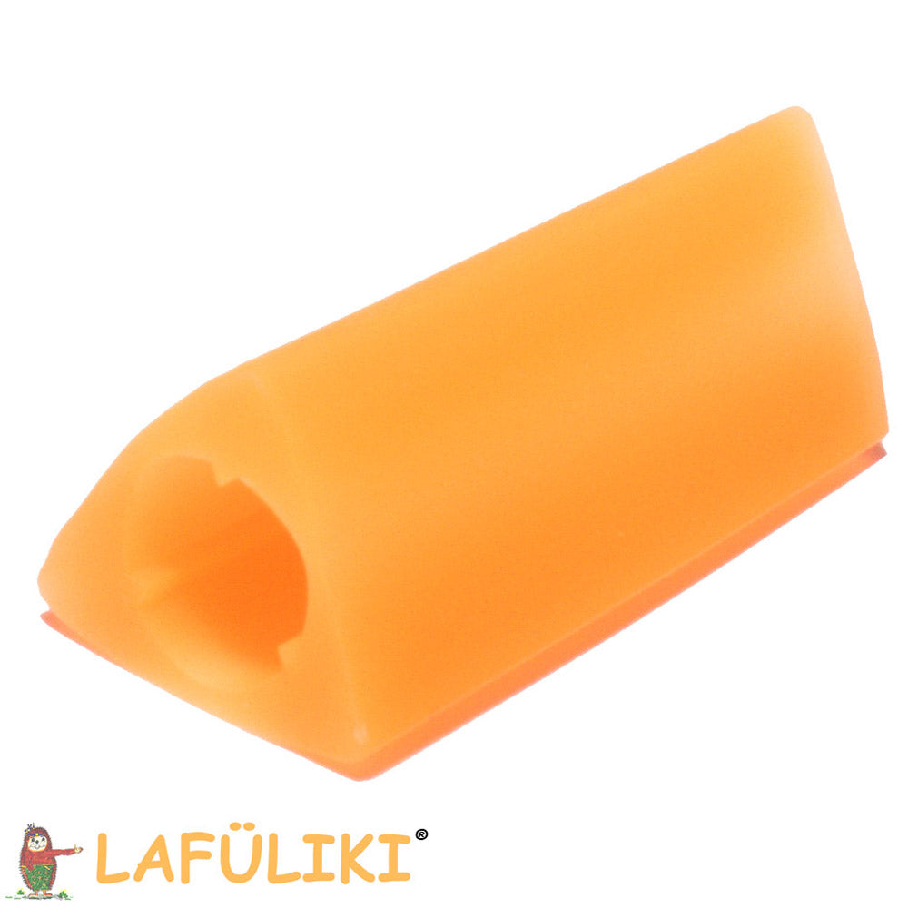 Dreikant-schreibhilfe-gross-L-600318-neonorange-lafueliki-stifthalter-dreiflaechig