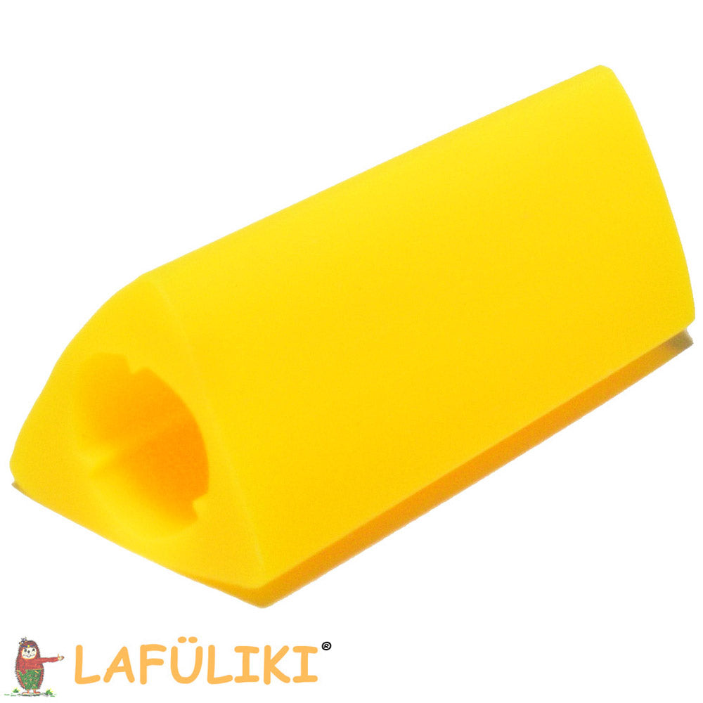 Dreikant-schreibhilfe-gross-L-60038-gelb-lafueliki-stifthalter-dreiflaechig