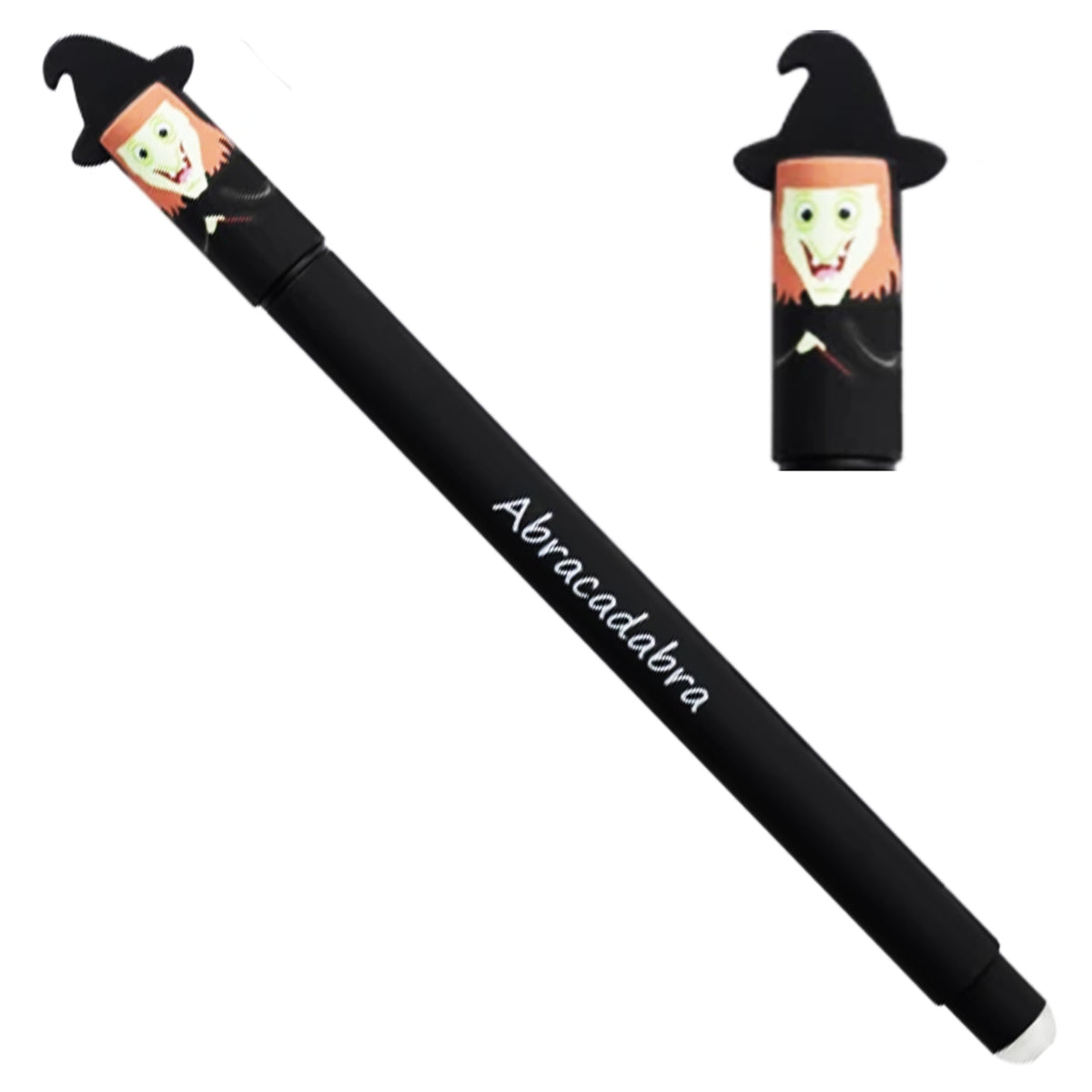 Eberhard Faber Radierbarer Gelschreiber ·  Halloween Edition · Herbst