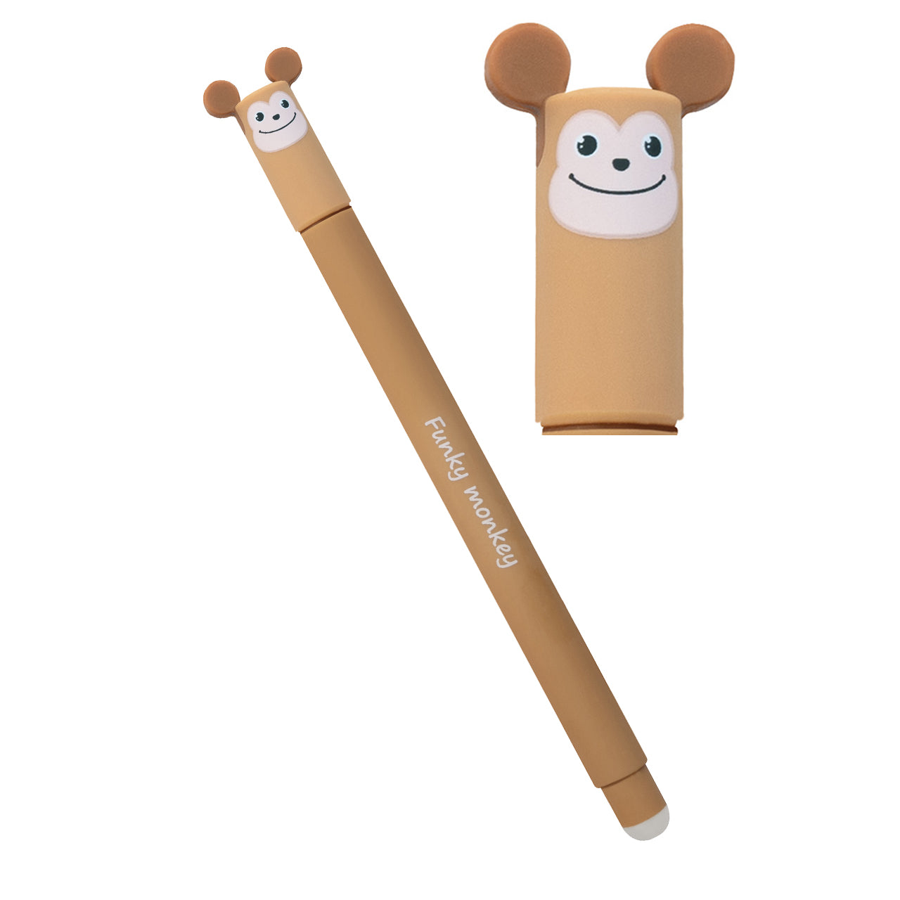 Eberhard-Faber-Animal-Erase-it-Affe-Gelschreiber-inky-Radierbar-504453110-kaufen-lafueliki