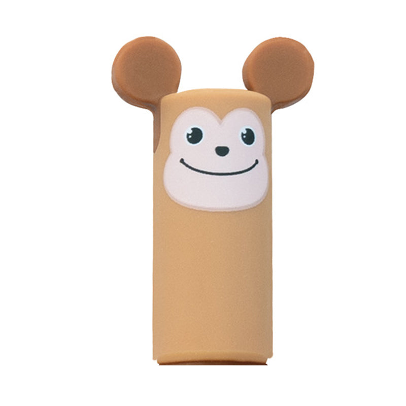 Eberhard-Faber-Animal-Erase-it-Affe-Gelschreiber-inky-Radierbar-504453110-lafueliki