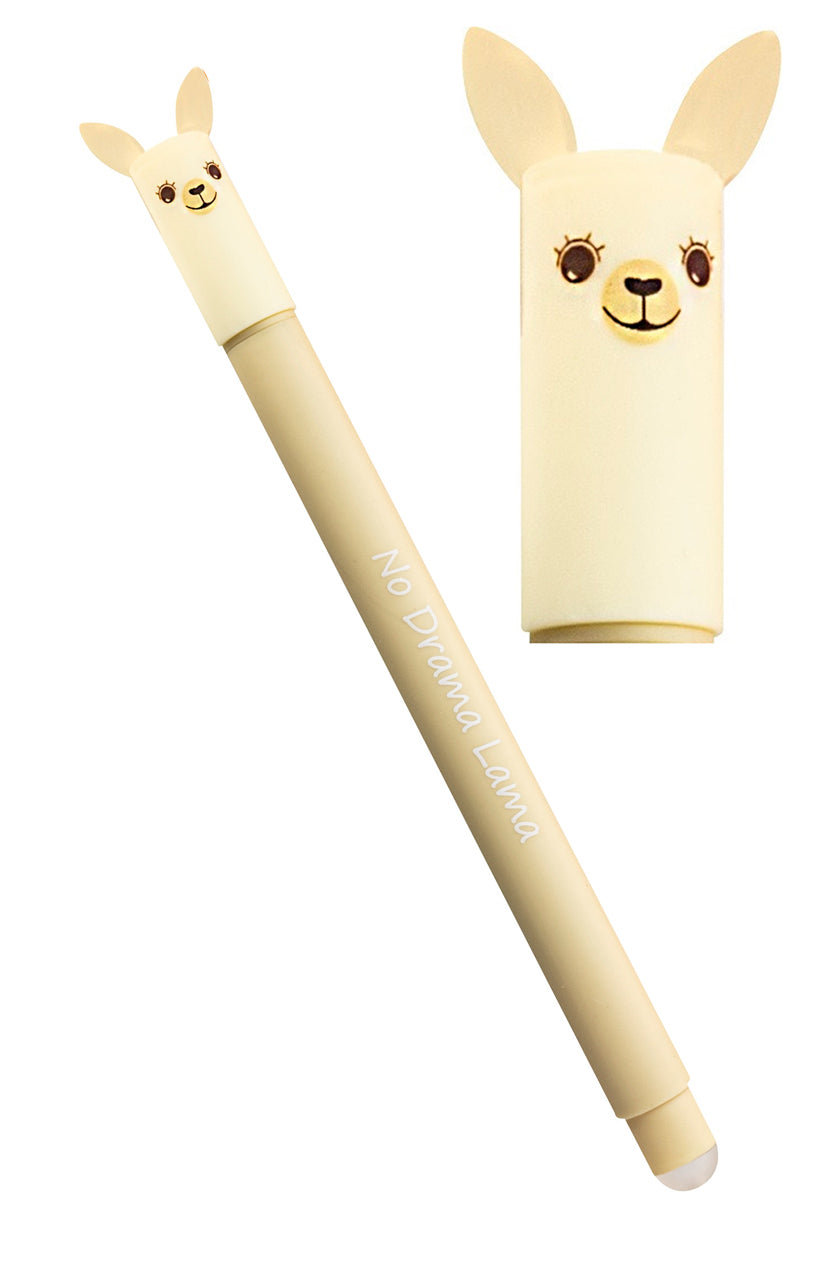 Eberhard-Faber-Animal-Erase-it-Lama-Gelschreiber-inky-Radierbar-504453104-kaufen-lafueliki