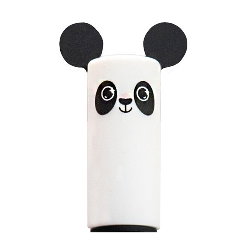 Eberhard-Faber-Animal-Erase-it-Panda-Gelschreiber-inky-Radierbar-504453107-kappe-lafueliki