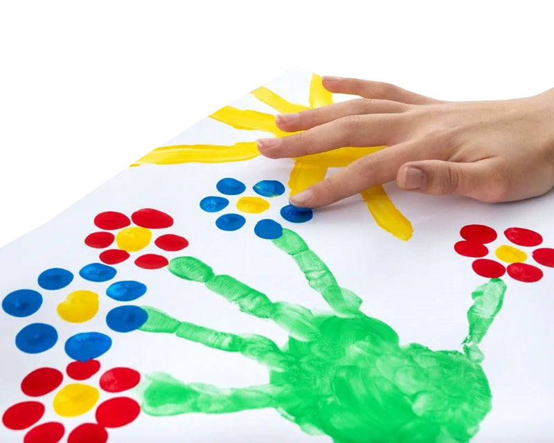 Eberhard-Faber-Color-Fingermalfarben-Set-6-Toepfchen-Grundfarben-anwendung-lafueliki