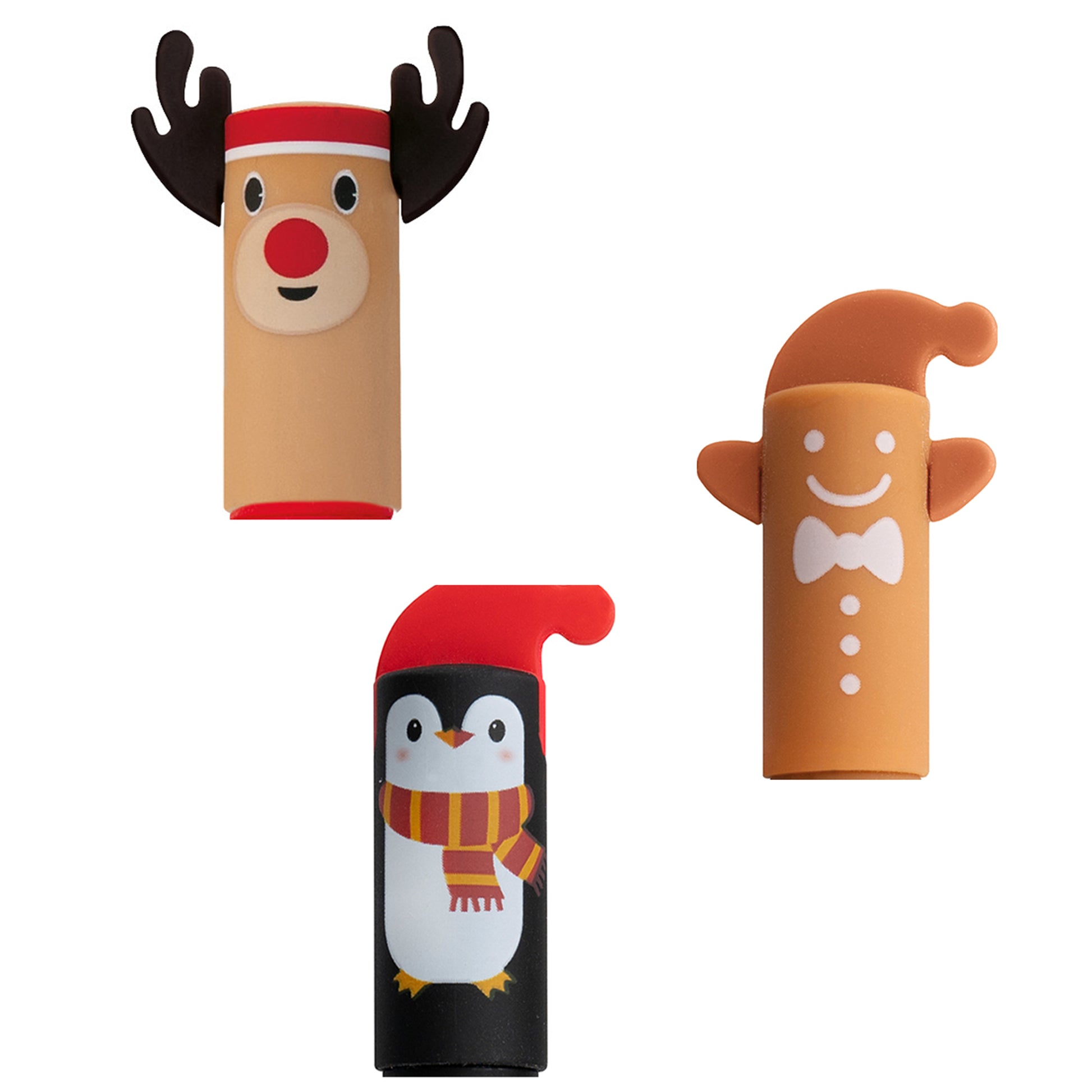 Eberhard-Faber-xmas-Erase-it-2025-Gelschreiber-inky-Radierbar-kappen-lafueliki