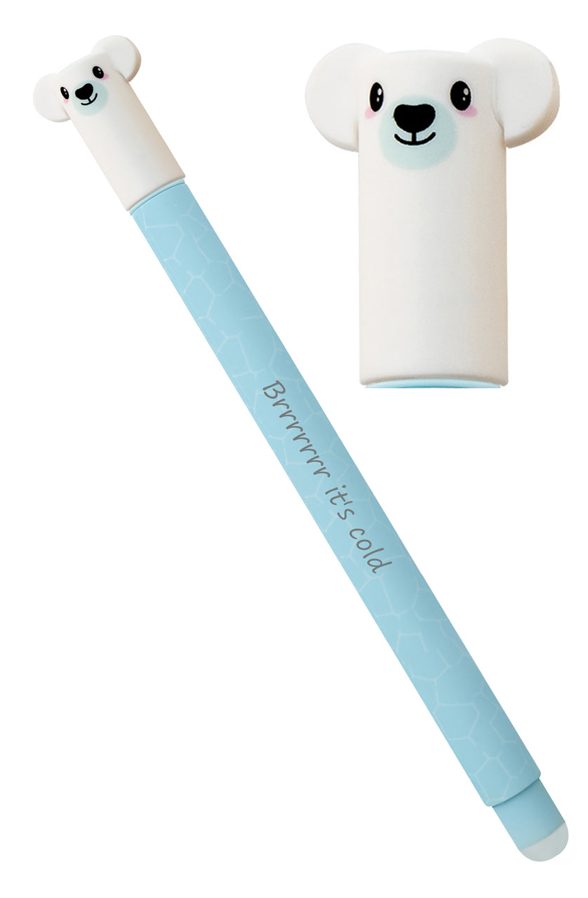 Eberhard-Faber-xmas-Erase-it-Eisbaer-Gelschreiber-inky-Radierbar-kaufen-lafueliki