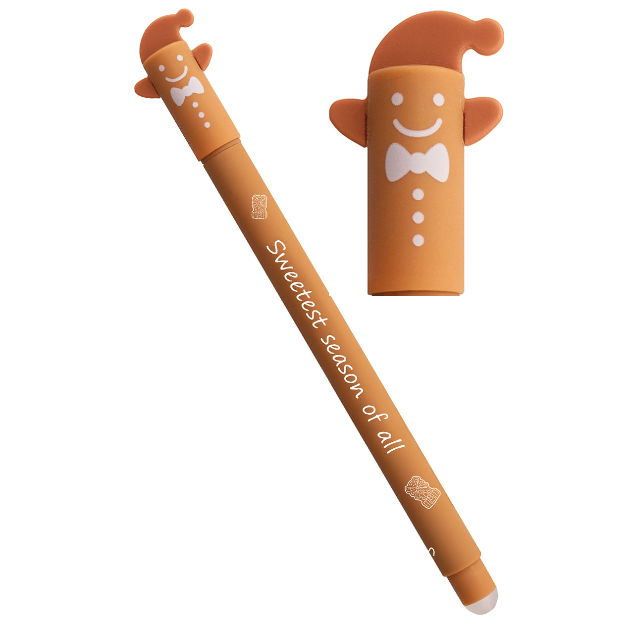 Eberhard-Faber-xmas-Erase-it-Lebkuchen-mann-2025-Gelschreiber-inky-Radierbar-kaufen-lafueliki