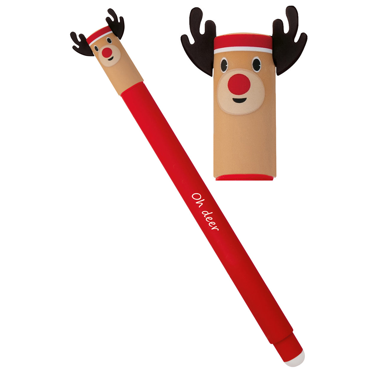 Eberhard-Faber-xmas-Erase-it-Rentier-2025-Gelschreiber-inky-Radierbar-kaufen-lafueliki