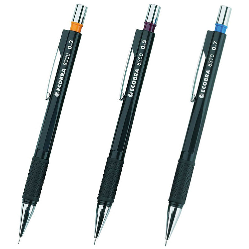 Ecobra-Feinminen-Druckstift-3er-Set-03-05-07-mm-8325W-Feinmienbleistift-lose-lafueliki