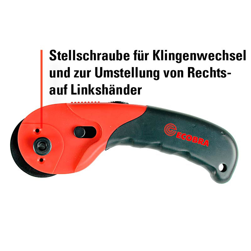 Ecobra-Roll-Cutter-Rollenschneider-Stellschraube-28mm-Klinge-770640-lafueliki