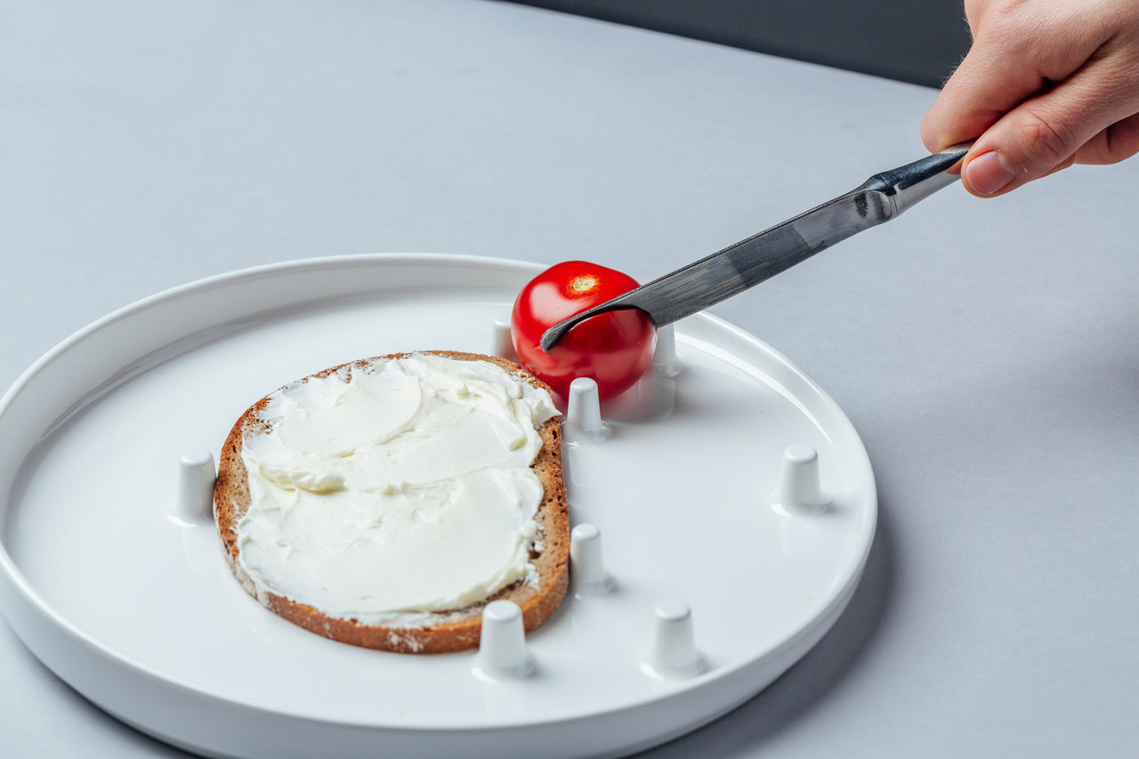 Einhandteller-Frau-Kettner-Teller-0034966003799-tomate-lafueliki