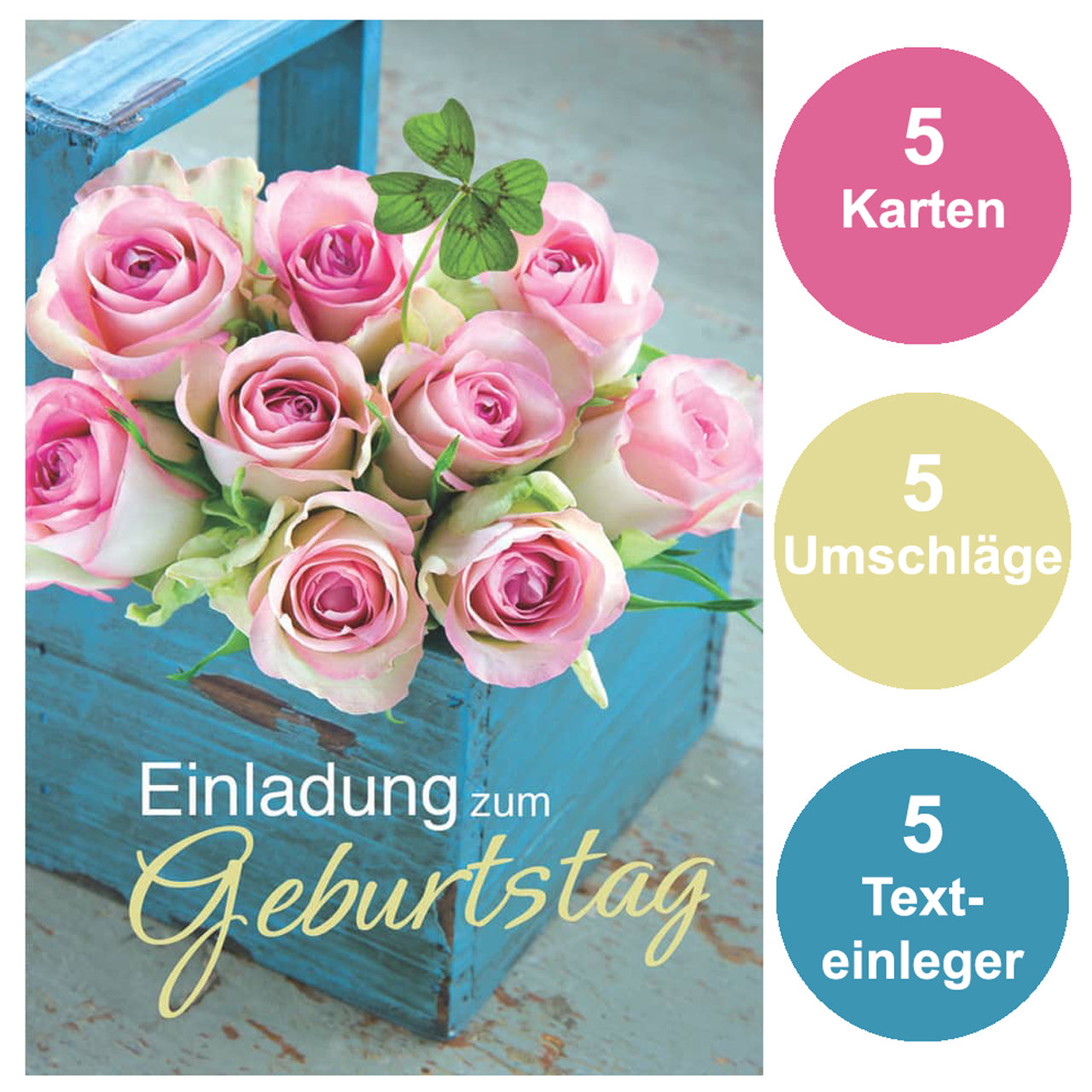 Einladung-zum-Geburtstag-Karte-mit-Umschlaeg-Komma-Festlich-rosen-blumen-4057319510054-kaufen-lafueliki
