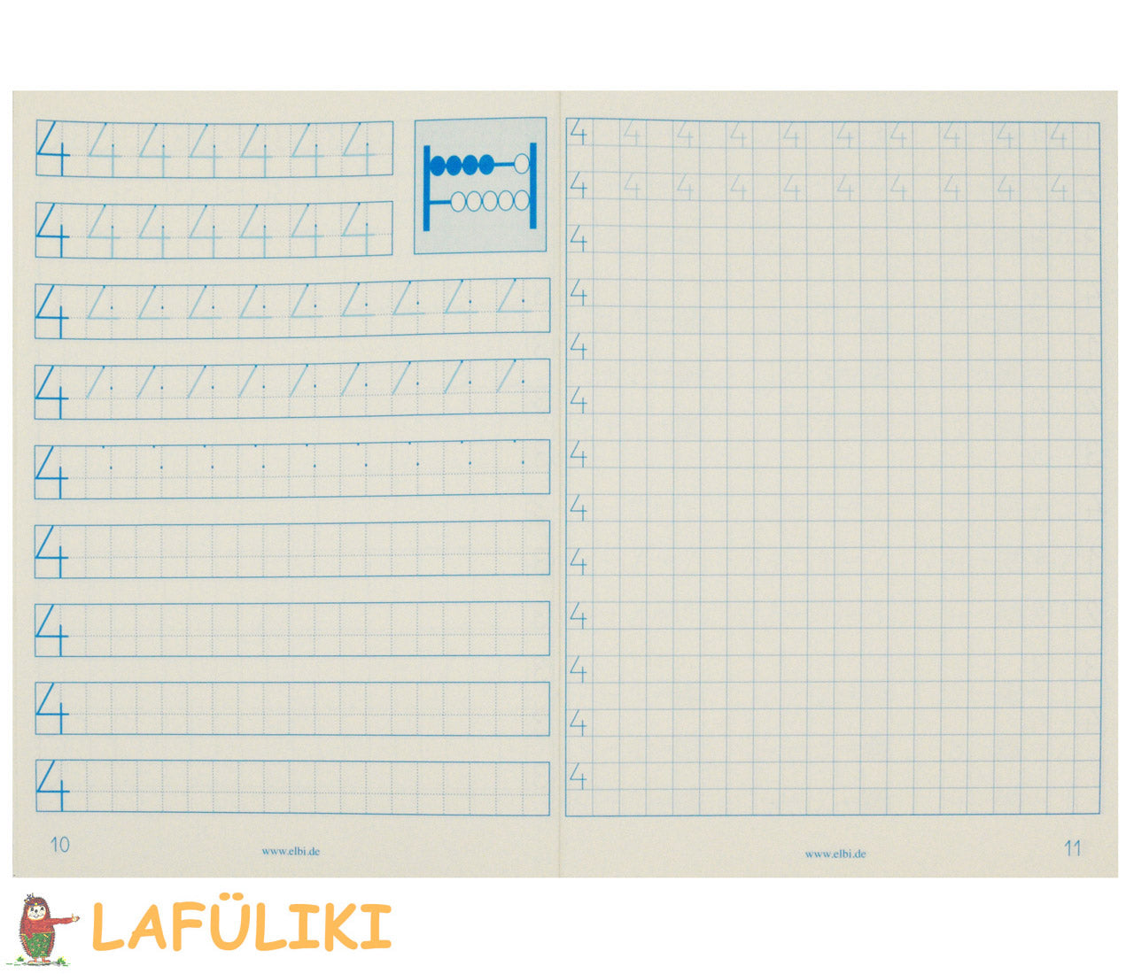 Elbi-Zahlenuebungsheft-lineatur