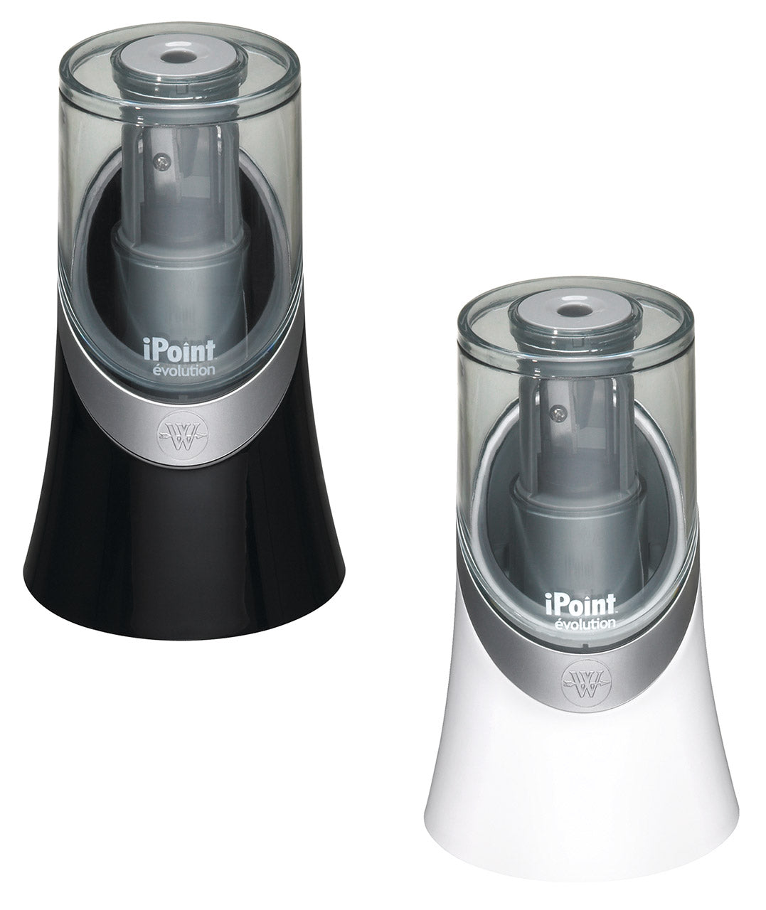 Elektrischer-Anspitzer-iPoint-evolution-spitzmaschine