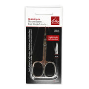 Erbe-Linkshaender-Hautschere-Manikuere-Schere-OVP-kaufen-lafueliki