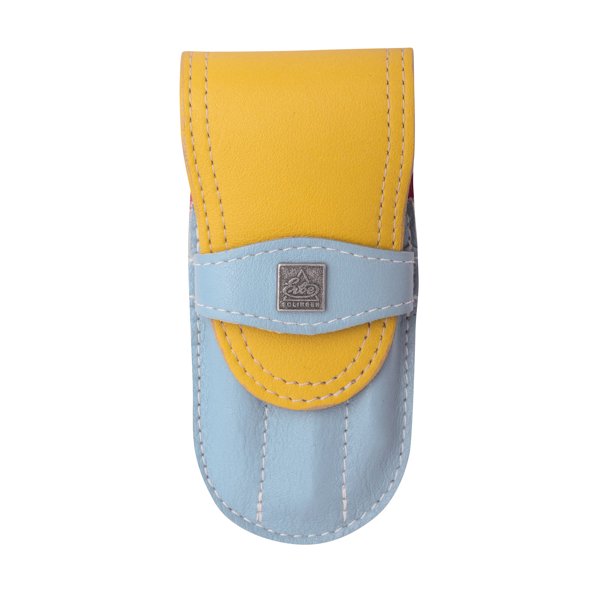 Erbe-Manikuere-Set-4-tlg-Rechtshaender-Rainbow-hellblau-gelb-geschlossen-9749-lafueliki