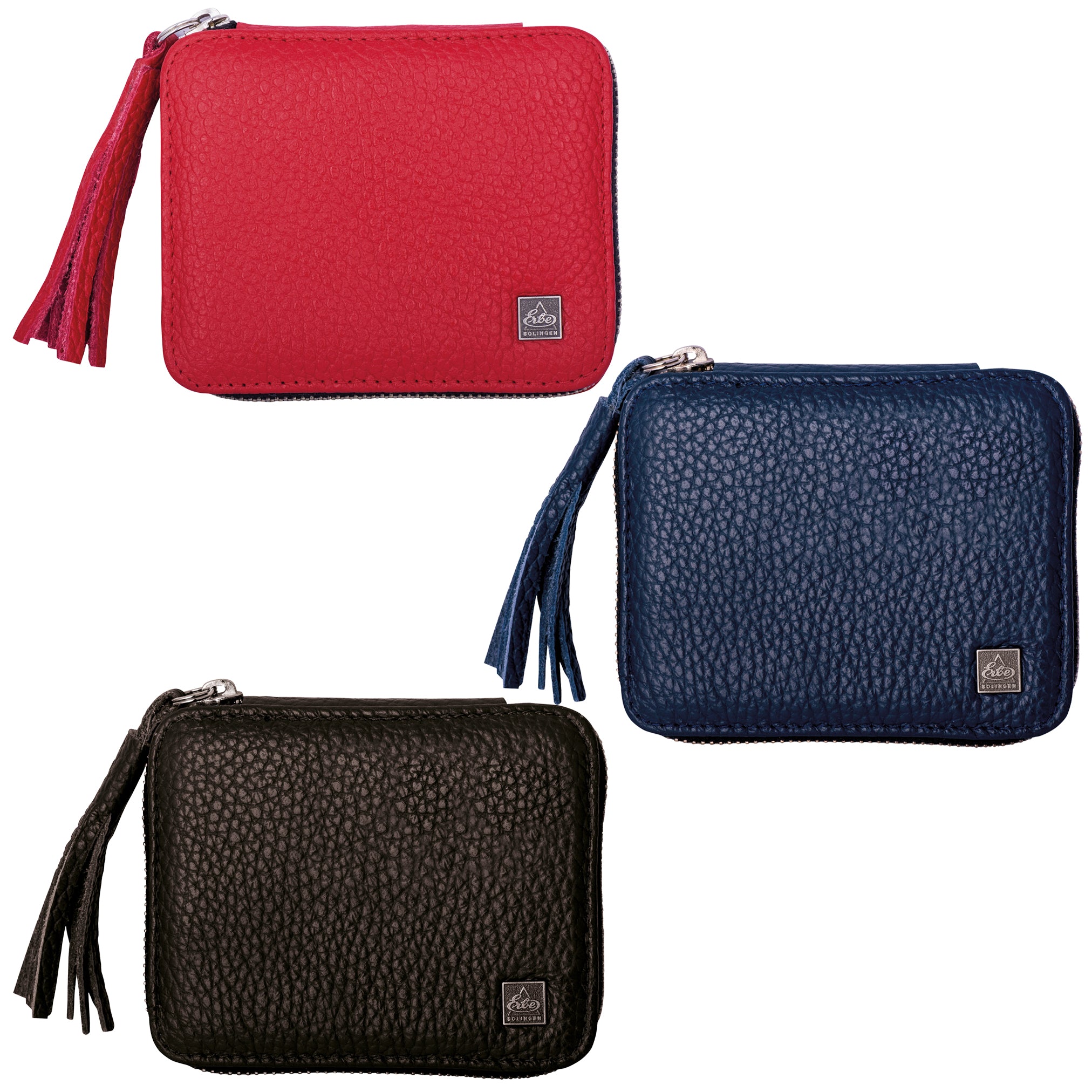 Erbe-Manikuere-Set-Tivoli-5-tlg-Linkshaender-Reissverschluss-alle-farben-lafueliki