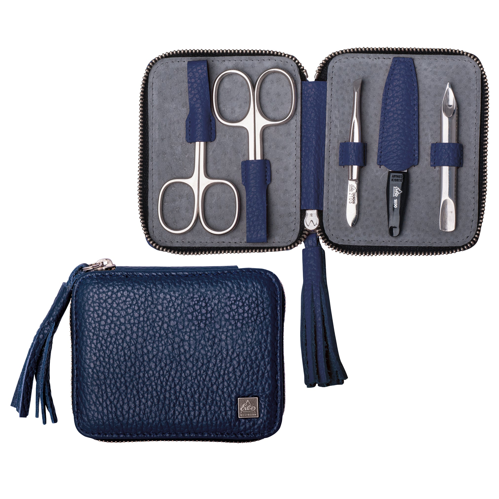 Erbe-Manikuere-Set-Tivoli-5-tlg-Linkshaender-blau-Reissverschluss-kaufen-lafueliki