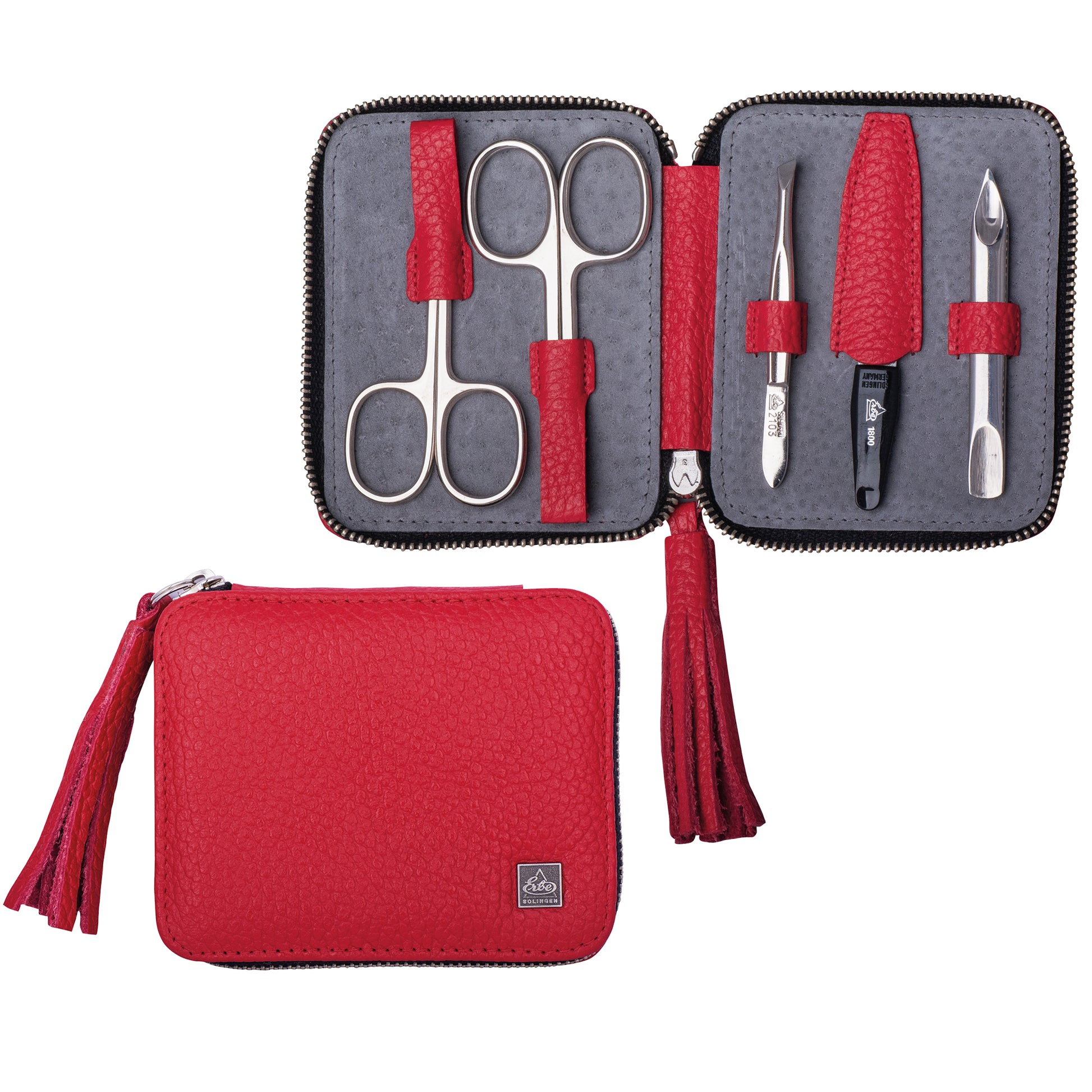 Erbe-Manikuere-Set-Tivoli-5-tlg-Linkshaender-rot-Reissverschluss-kaufen-lafueliki