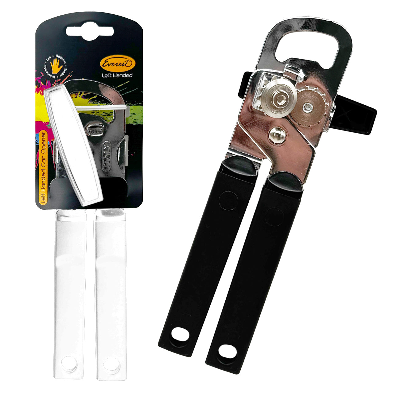 Everest-Linkshaender-Dosenoeffner-Zangendosenoeffner-Schwarz-Weiss-oeffner-Links-online-kaufen-lafueliki