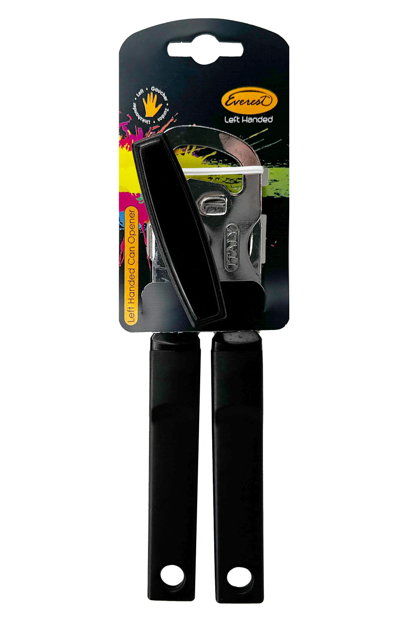 Everest-Linkshaender-Dosenoeffner-Zangendosenoeffner-Schwarz-oeffner-ovp-lafueliki