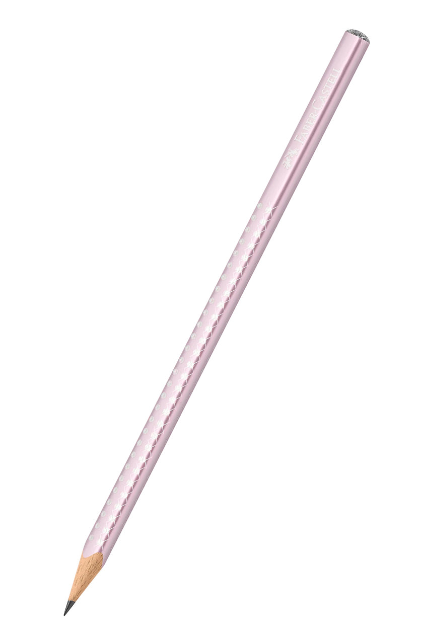 FABER-CASTELL-Bleistift-Sparkle-metallic-Grip-2001-rose-duenn-118261-4005401182610-online-kaufen-lafueliki