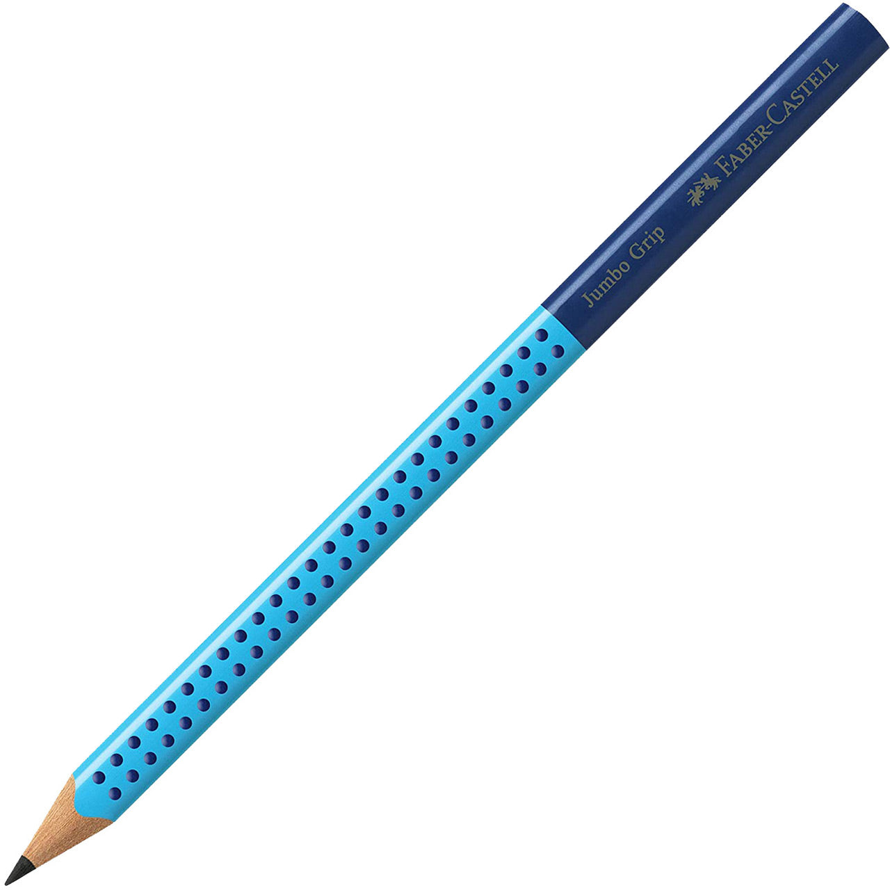 FABER-CASTELL-Jumbo-Grip-tow-tone-111931-hellblau-blau-lafueliki