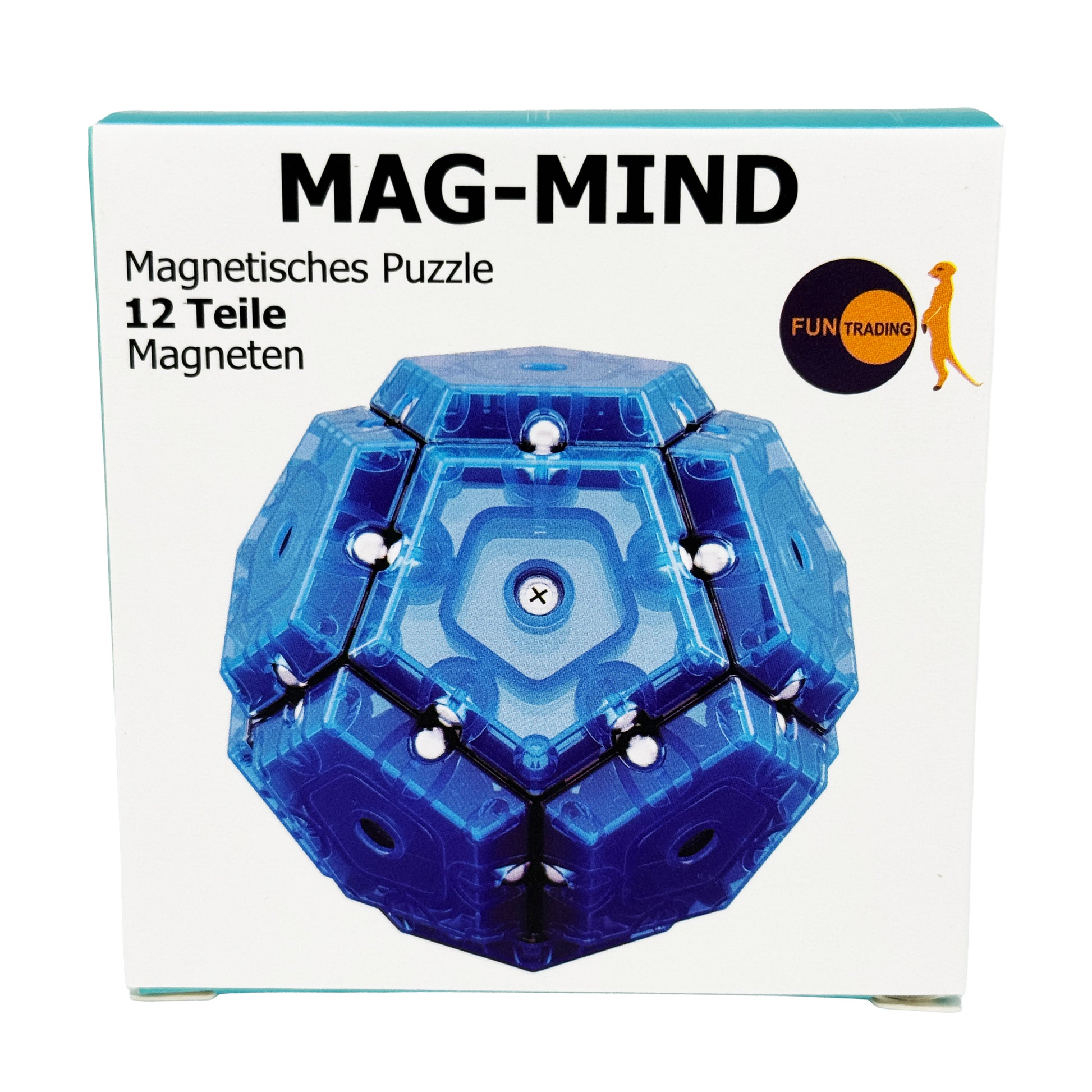 FUN-TRADING-MAG-MIND-Magnetisches-Puzzle-12-teilig-ovp-lafueliki