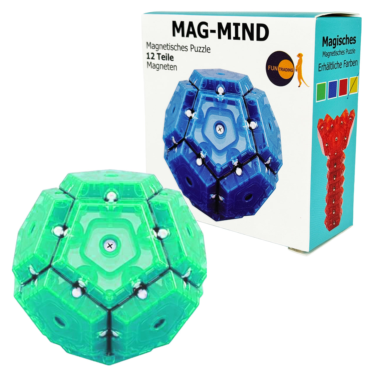 FUN-TRADING-MAG-MIND-Magnetisches-Puzzle-greun-12-teilig-online-kaufen-lafueliki
