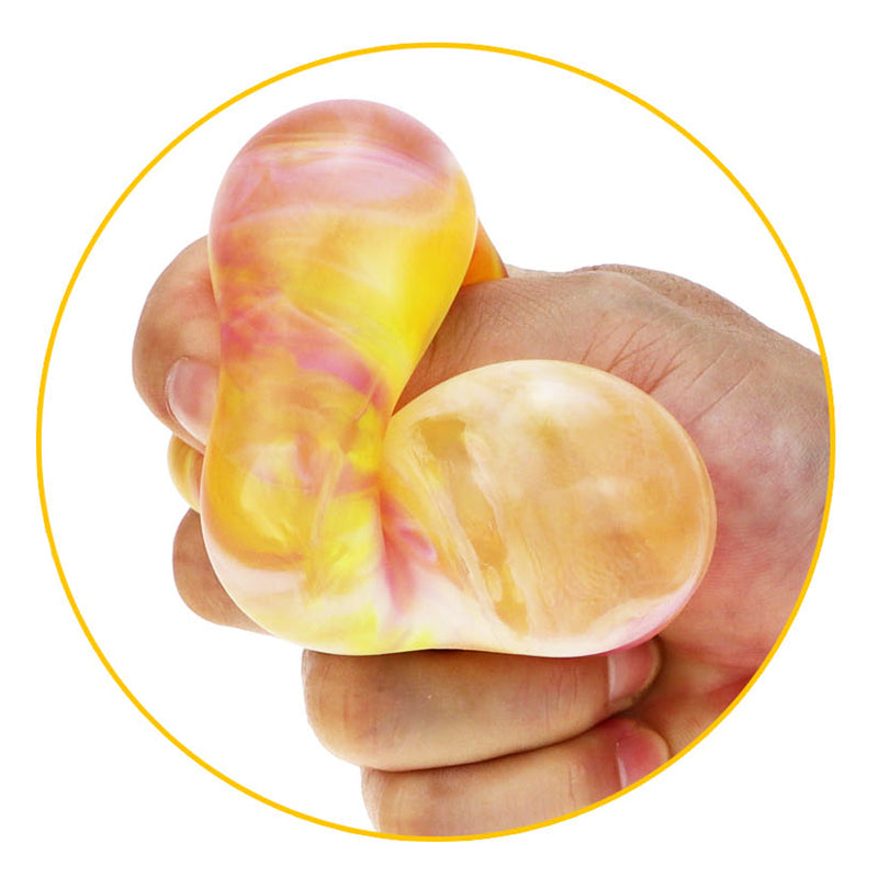 FUN TRADING Quetschie Ball Ultra-Soft · Antistress-Ball