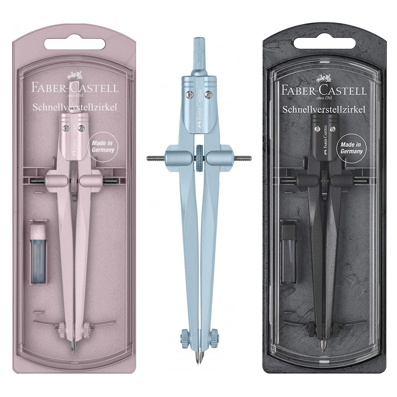 Faber-Castell Schnellverstellzirkel · Stream