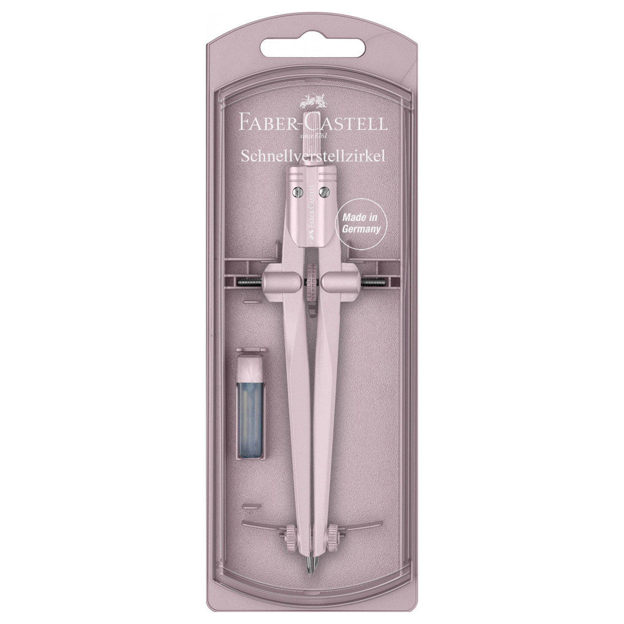 Faber-Castell Schnellverstellzirkel · Stream