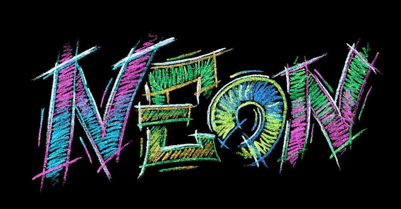 Faber-Castell-Buntstifte-Black-Edition-neon-schrift-lafueliki