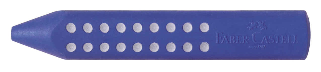 Faber-Castell-GRIP-2001-Dreikantradierer-blau