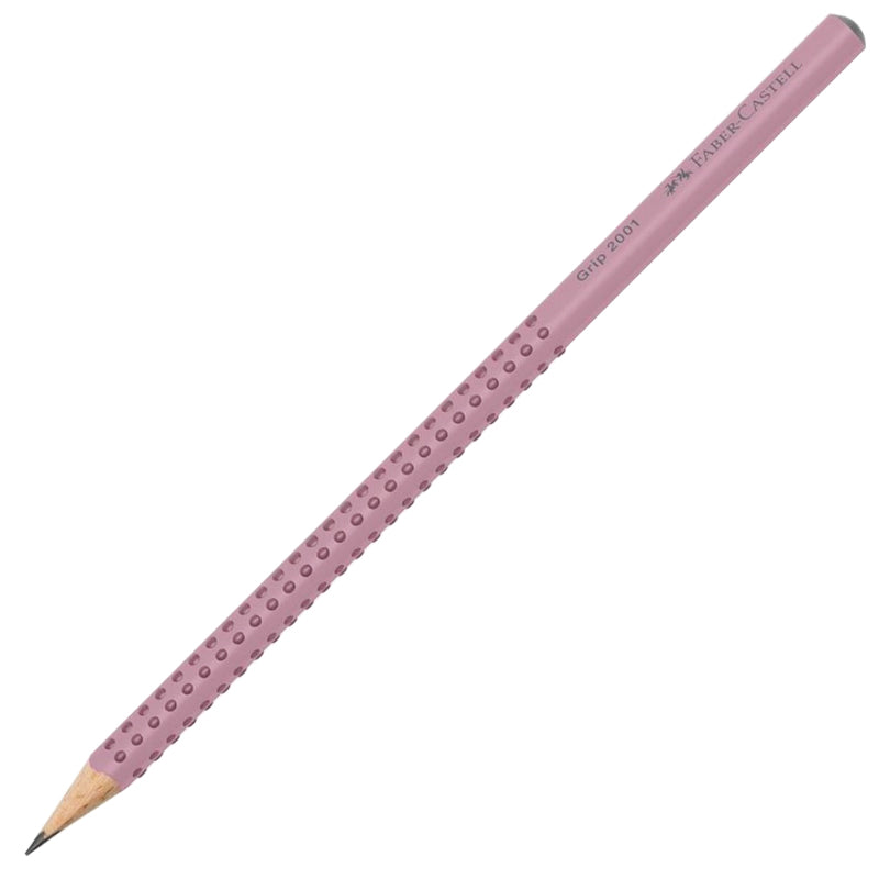 Faber-Castell-Grip-2001-Bleistift-B-rose-shadows-517054-lafueliki