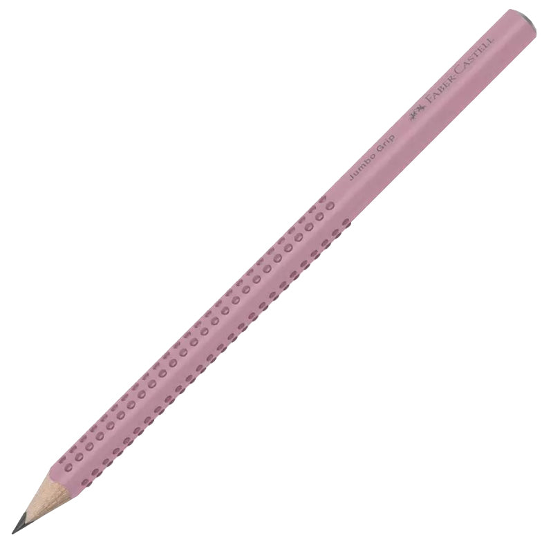 Faber-Castell-Jumbo-Grip-Bleistift-B-rose-shadows-111973-lafueliki