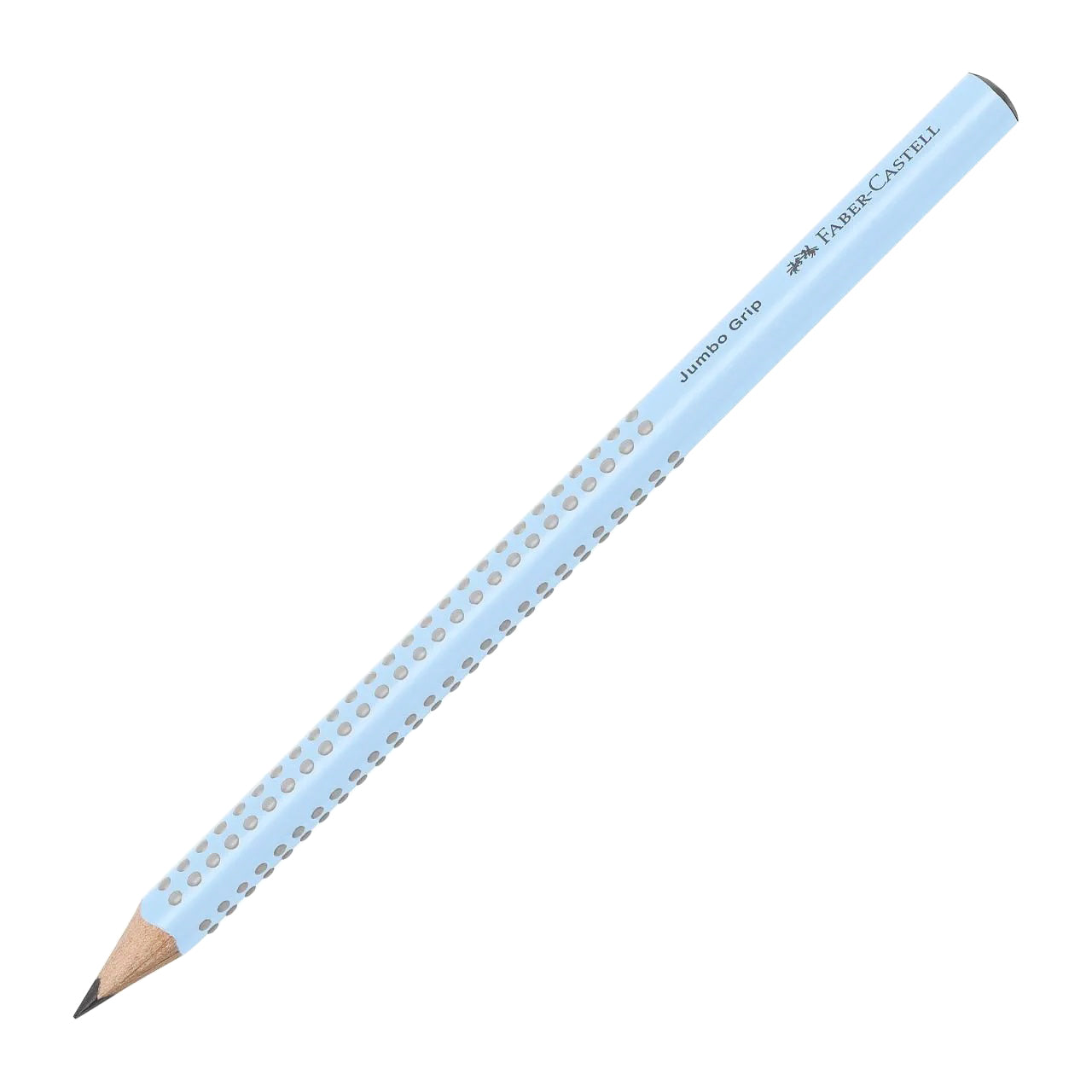 Faber-Castell-Jumbo-Grip-Bleistift-B-sky-blue-hellblau-111974-online-kaufen-lafueliki