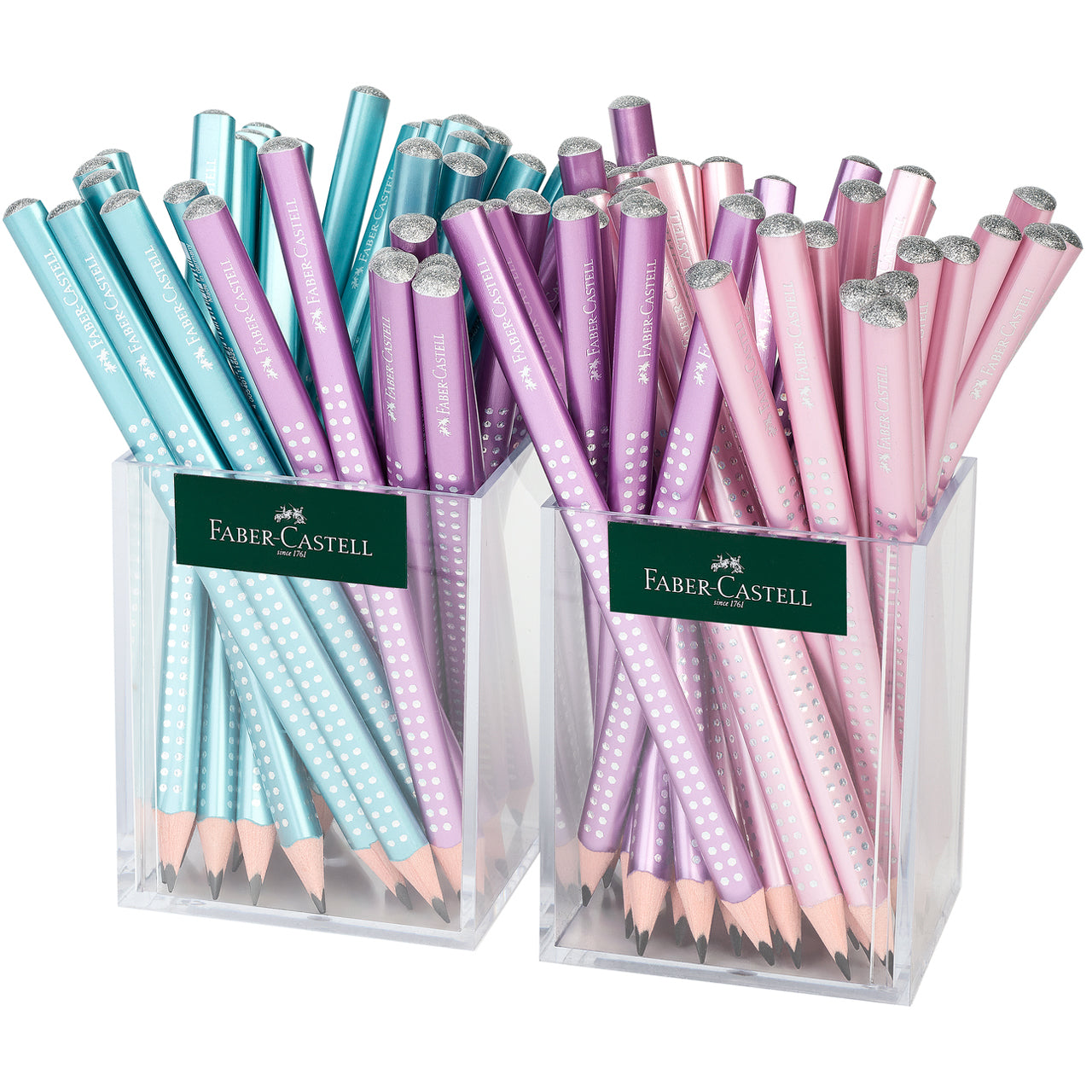 Faber-Castell-Jumbo-Grip-Bleistift-Sparkle-Pearl-11166-kaufen-lafueliki