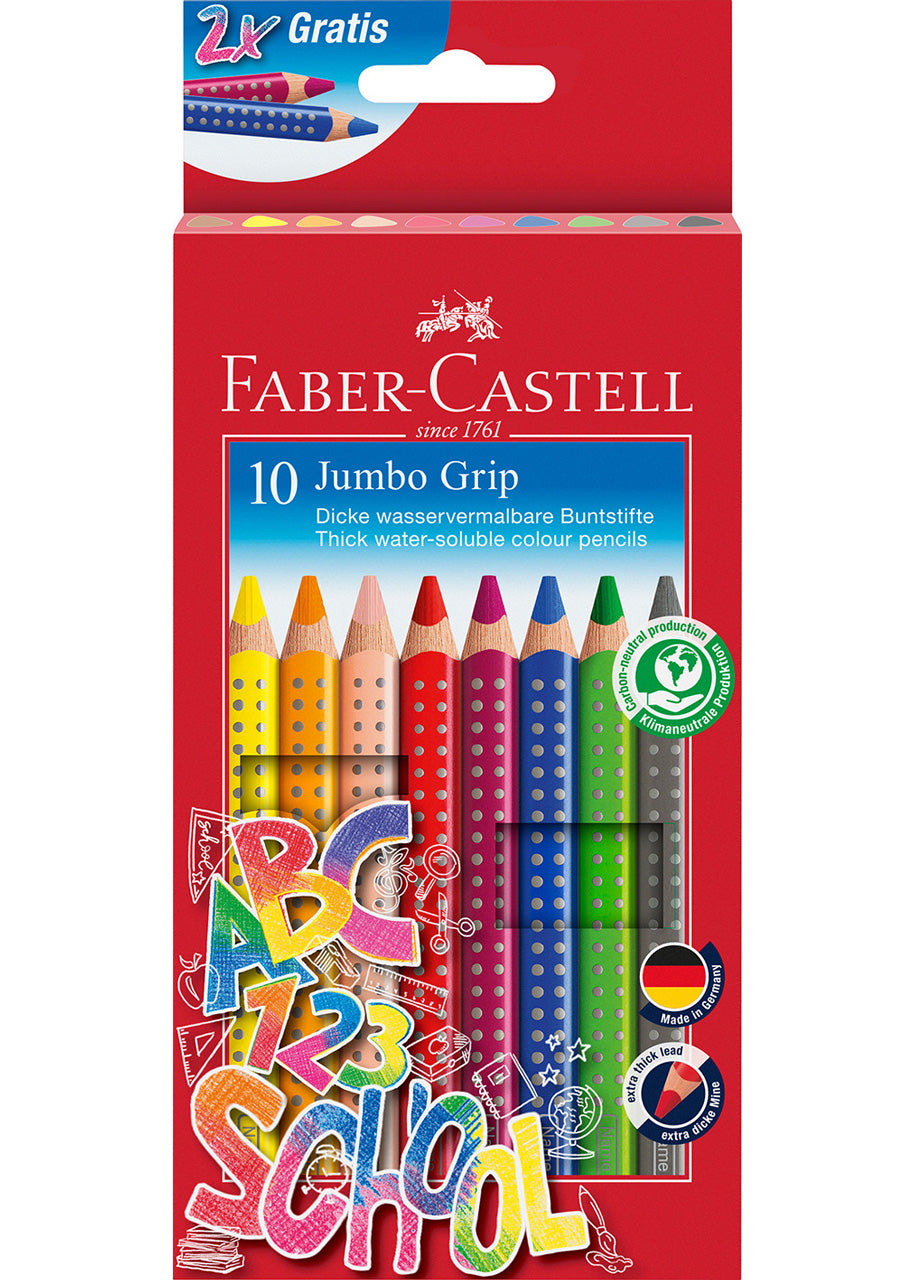 Faber-Castell-Jumbo-Grip-Buntstifte-10er-Set-online-kaufen-507185-lafueliki