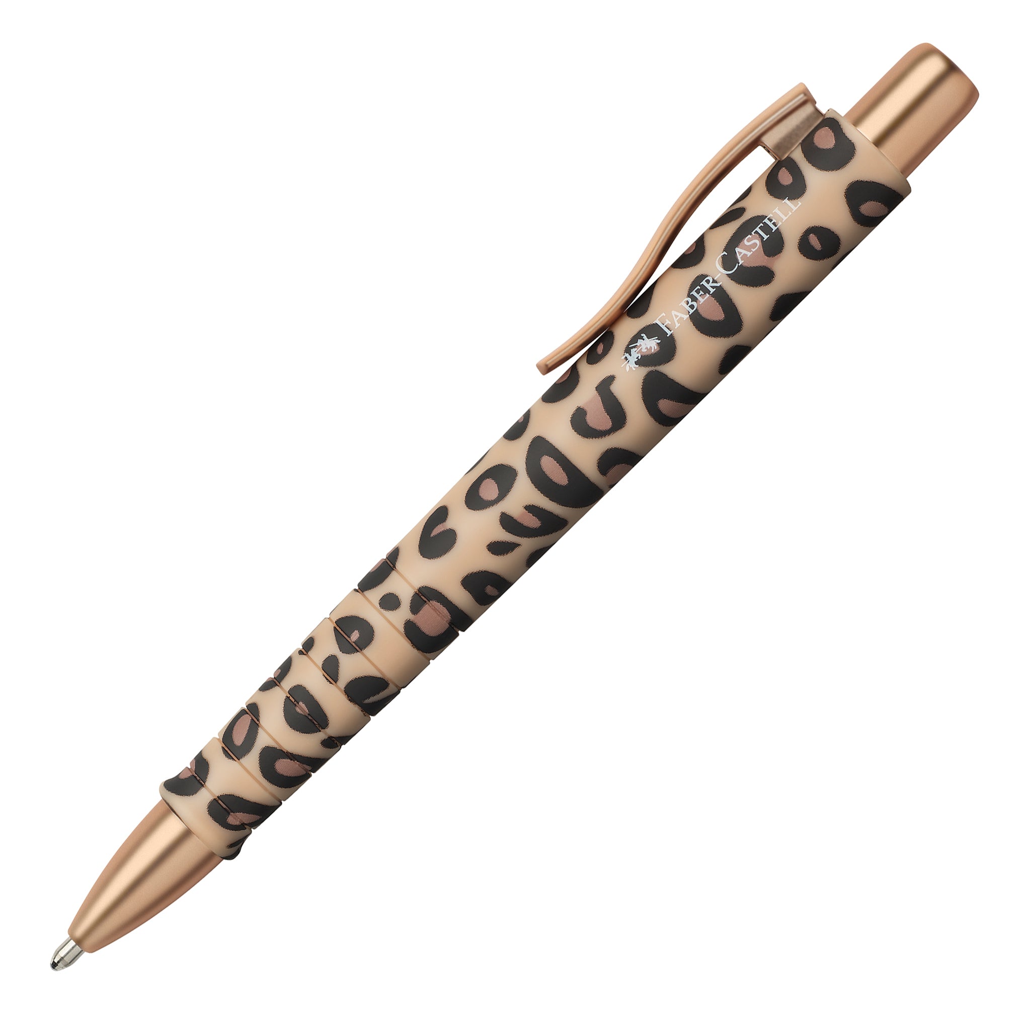 Faber-Castell Kugelschreiber Poly Ball · XB · LEO Edition