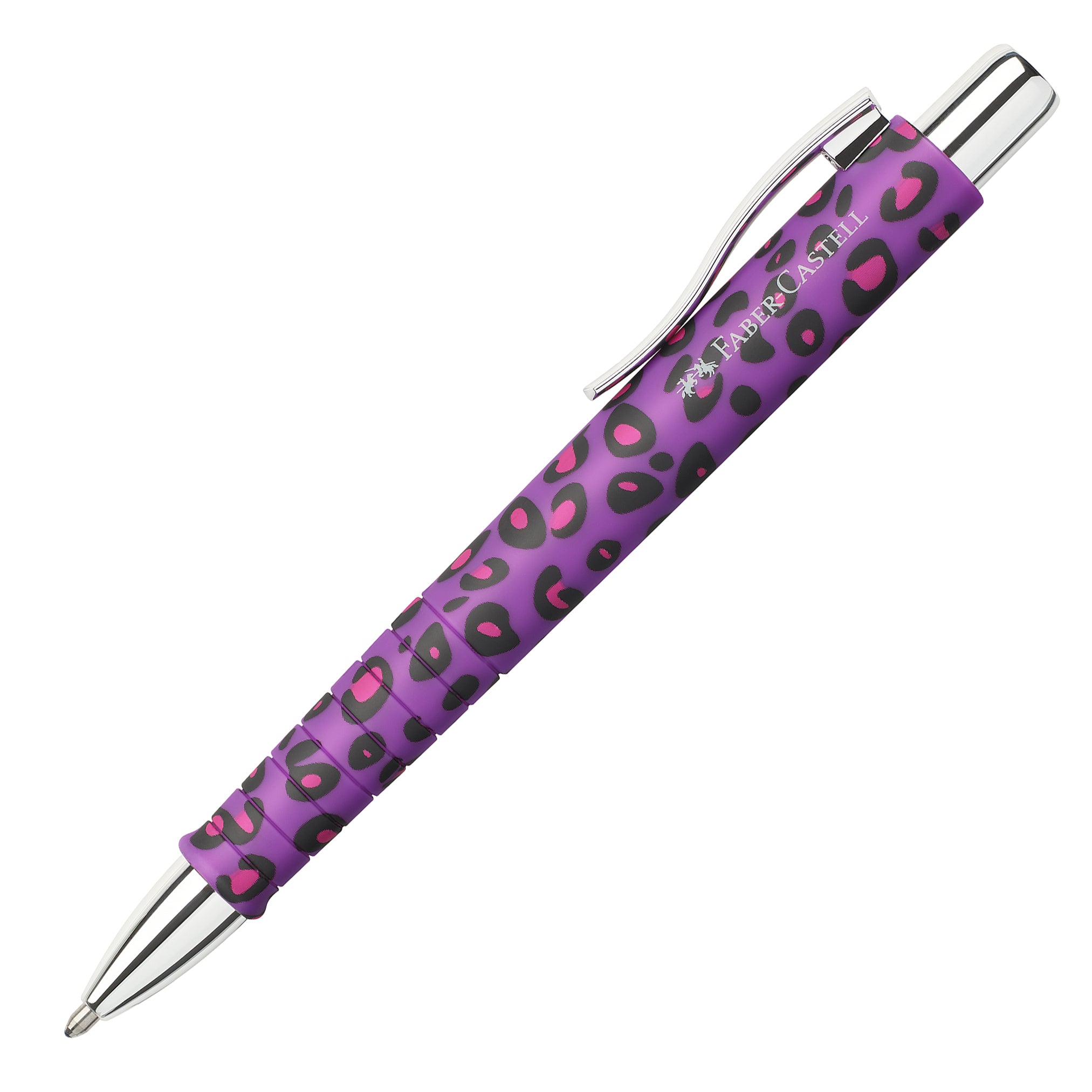 Faber-Castell Kugelschreiber Poly Ball · XB · LEO Edition