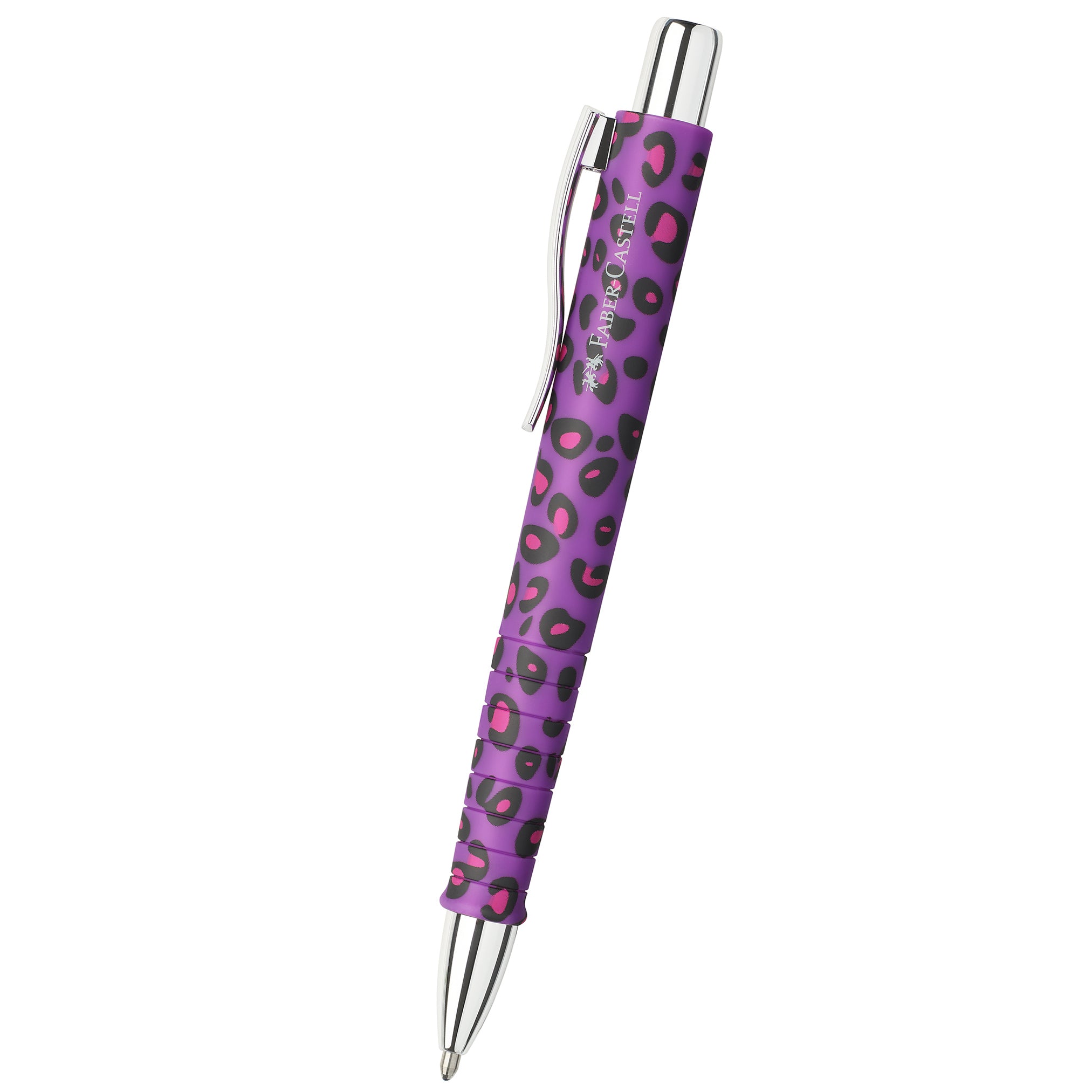 Faber-Castell Kugelschreiber Poly Ball · XB · LEO Edition