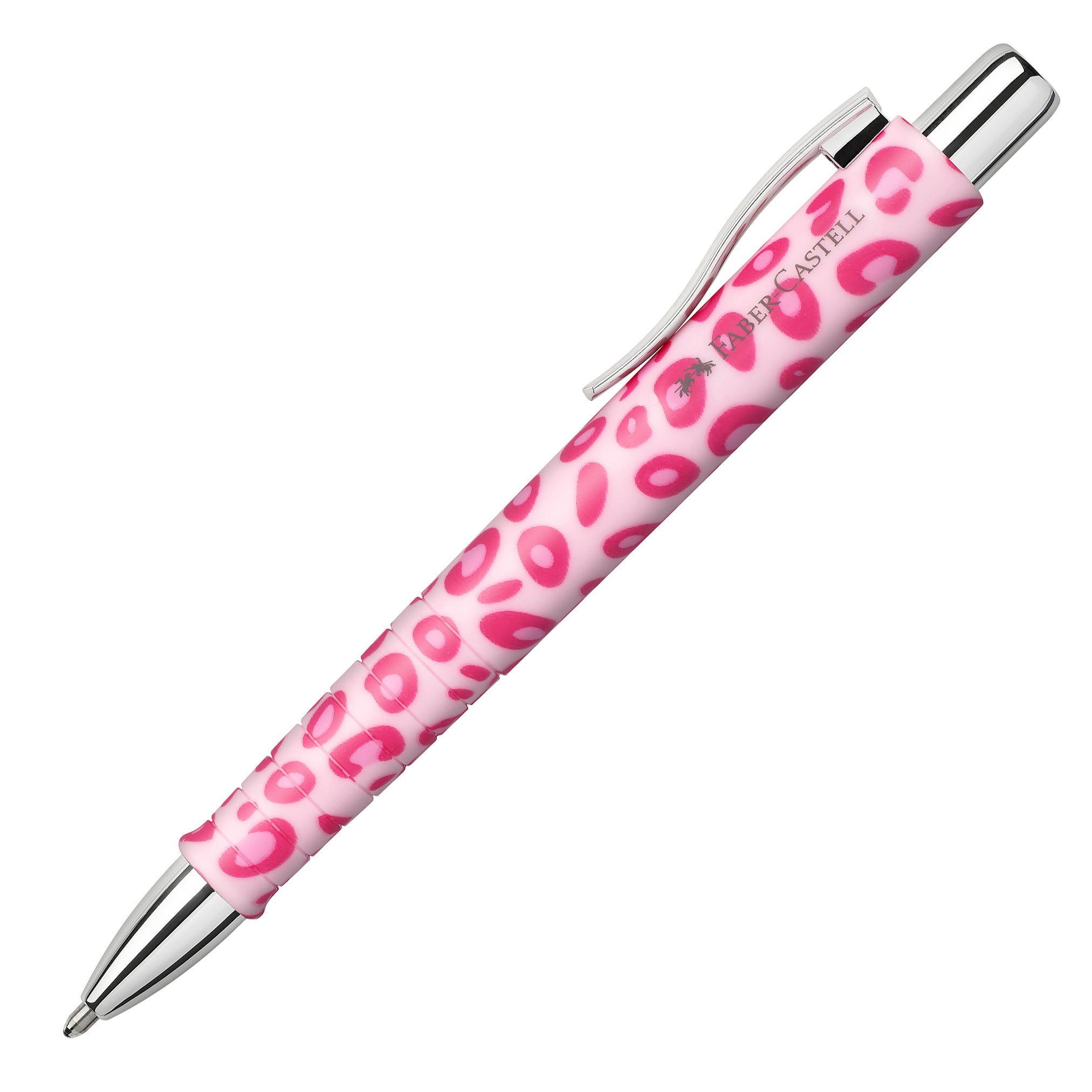 Faber-Castell Kugelschreiber Poly Ball · XB · LEO Edition