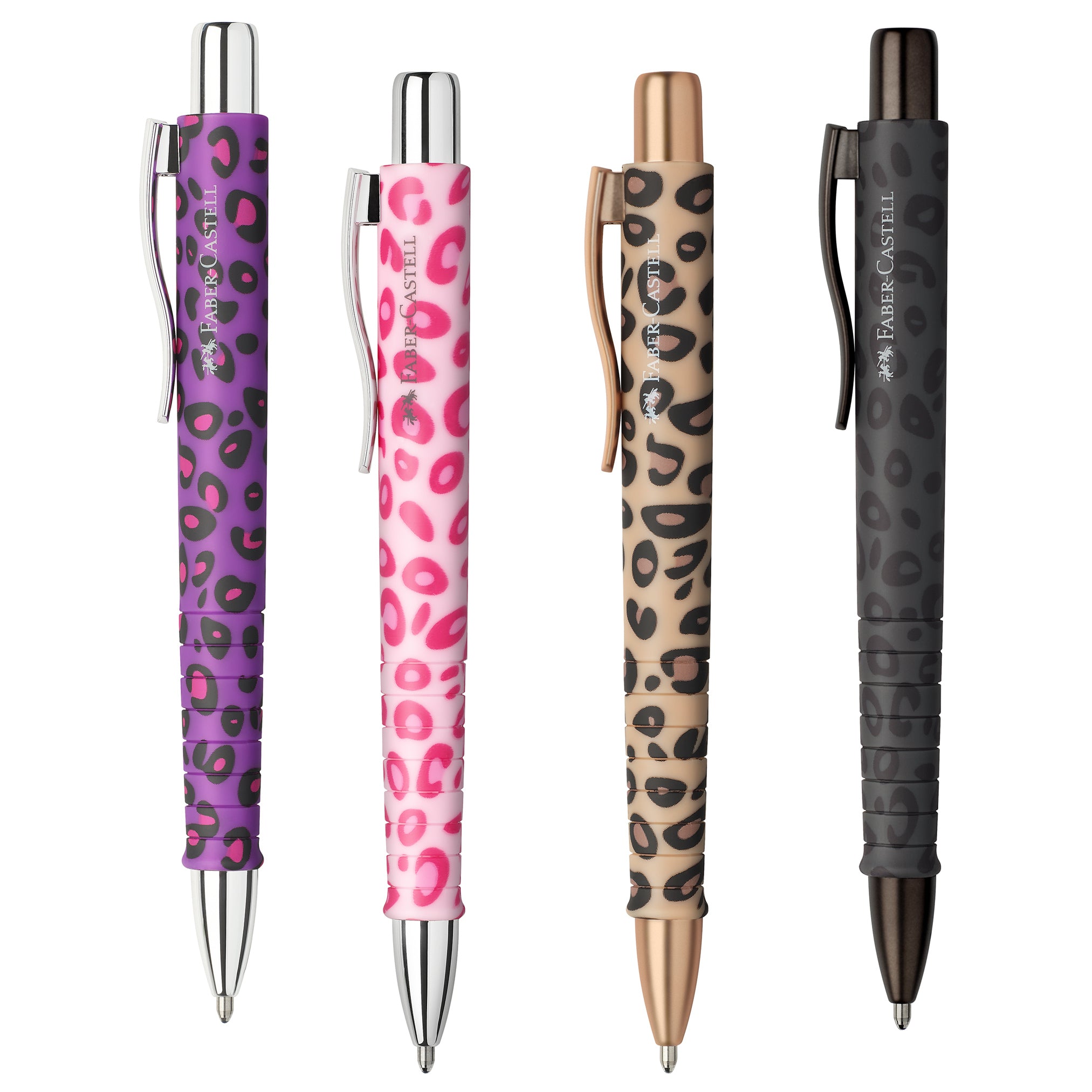 Faber-Castell Kugelschreiber Poly Ball · XB · LEO Edition