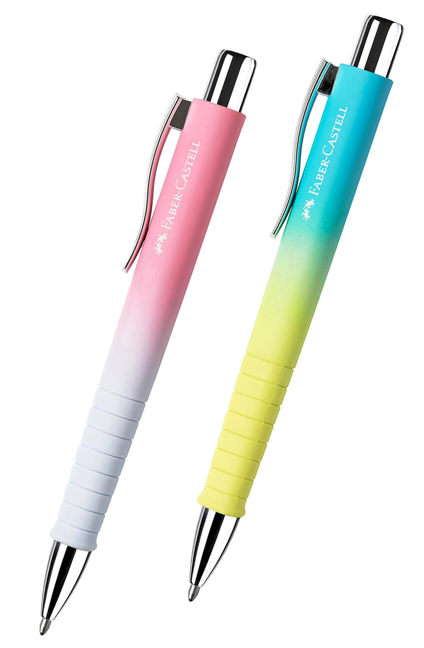 Faber-Castell-Kugelschreiber-Poly-Ball-XB-Limited-Edition-sunrise-sunset-lafueliki